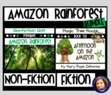 Magic Tree House Rainfores Teaching Resources | Teachers Pay Teachers