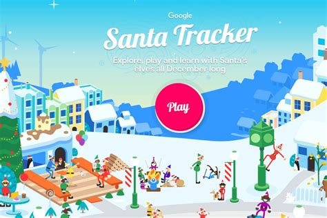 Track Santa Claus Online With Google, NORAD | NDTV Gadgets 360