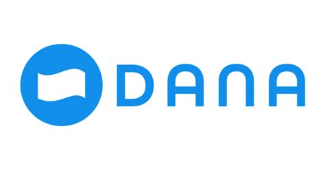 Logo DANA Format PNG - laluahmad.com