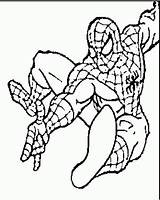 Spider Girl Coloring Pages sketch template