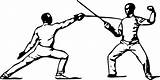 Printable Fencing Coloring Pages Pdf  Coloringfoldercom sketch template