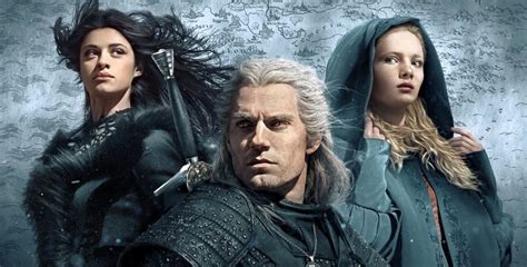 The Witcher Cast and Characters: Who Plays Who in the Netflix Series