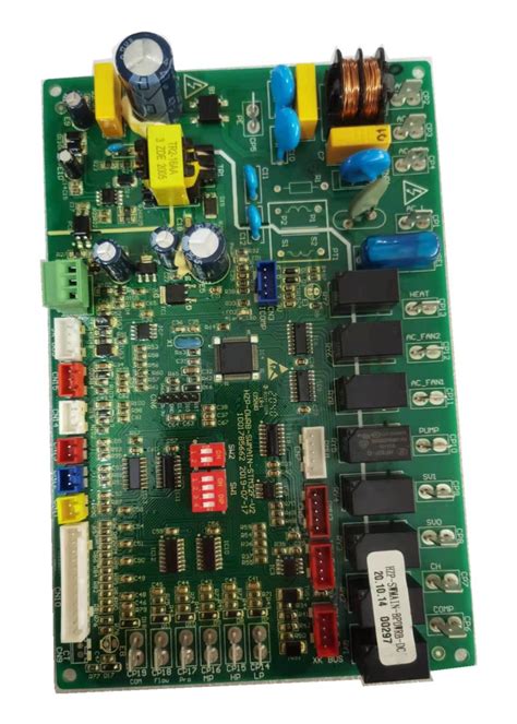 Main Control Board - China PCB and PCB Board