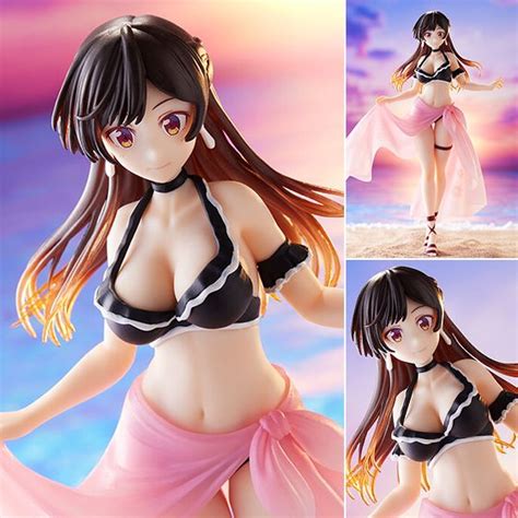 Ichiban Kuji Figure Mizuhara Chizuru - Kanojo Okarishimasu Manzokudo 4 ...