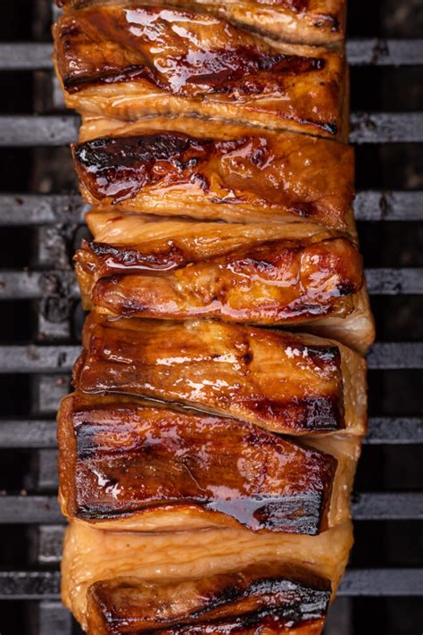 Grilled Pork Belly - Easy Healthy Recipes