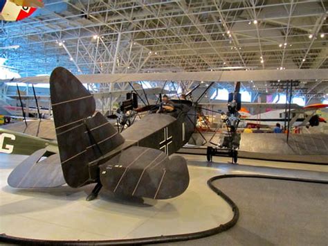 Where is Canada Aviation and Space Museum - Ottawa - TracesOfWar.com