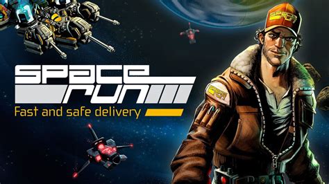 Space Run | PC Steam Game | Fanatical