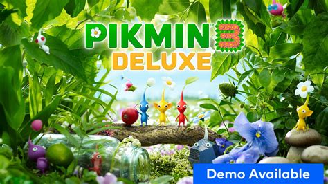 Pikmin™ 3 Deluxe for Nintendo Switch - Nintendo Official Site