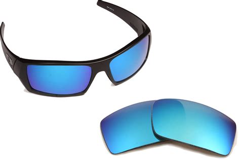 Polarized Replacement Lenses for Oakley Gascan Sunglasses Blue Anti-Scratch Anti-Glare UV400 by ...