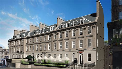 Marriott opens Courtyard property in Edinburgh – Business Traveller