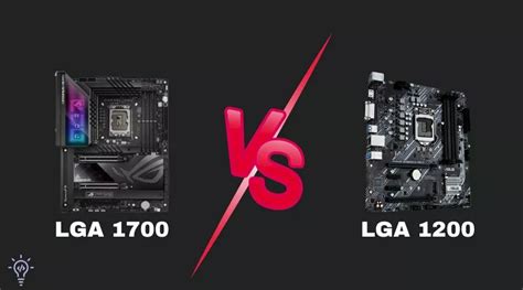 LGA 1200 Vs LGA 1700: All Differences