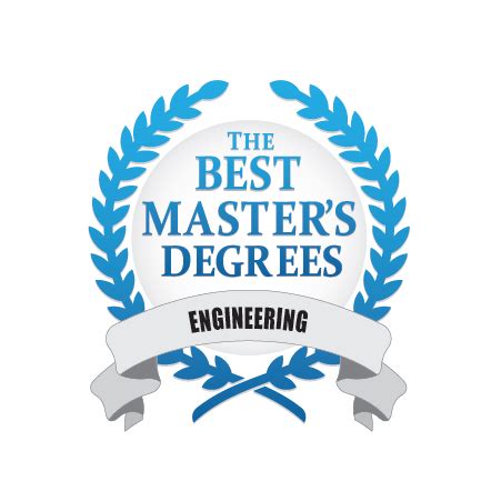 20 Best Master’s in Engineering – The Best Master's Degrees