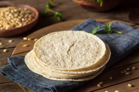 How To Heat Corn Tortillas Perfectly