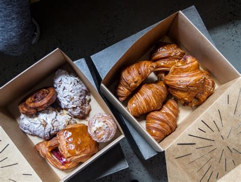 Lune Croissanterie opens in Melbourne CBD - hospitality | Magazine