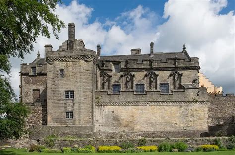 A history of Stirling Castle - History Scotland