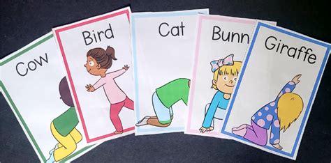 Animal Walks and Printables For Kids - Pink Oatmeal