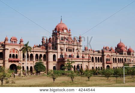 Khalsa College Amritsar Image & Photo | Bigstock