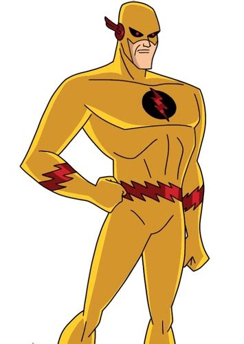 Reverse Flash/Professor Zoom Fan Casting for The Flash Animated Series (DCAU Prequel) | myCast ...