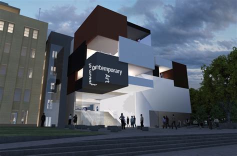 Sydney Museum of Contemporary Art gets new look | Architecture | Agenda ...