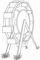 Free Ferris Wheel Printable Coloring Page  sketch template