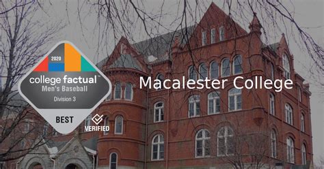 Macalester College Archives - College Factual