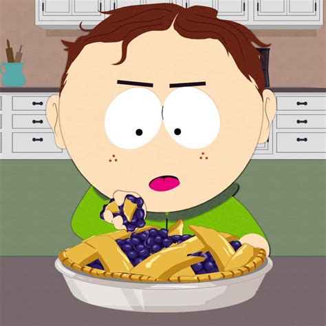 South Park - Happy #NationalPieDay to Scott Malkinson and...