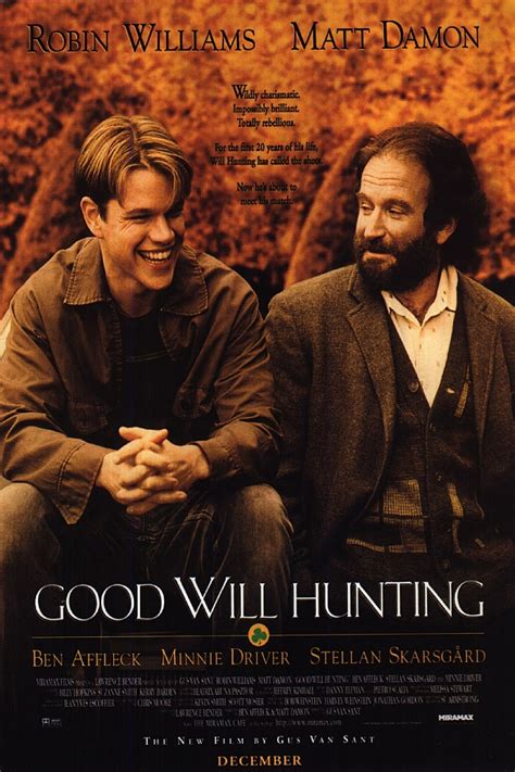 Good Will Hunting Font