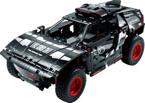 Two Exciting LEGO Technic Summer 2023 Sets Speeding Their Way In August!