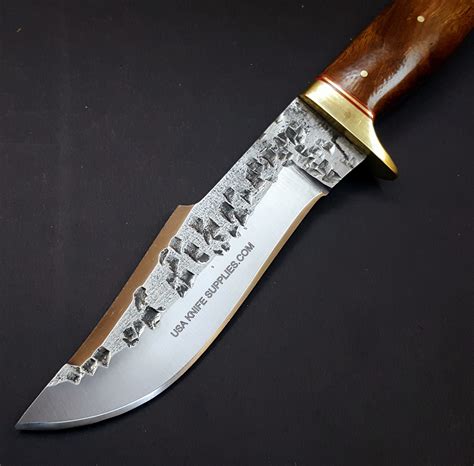 Hand Forged Hunting Knife 003 – USA KNIFE SUPPLIES