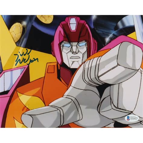 Judd Nelson Signed "Transformers" 8x10 Photo (Beckett) | Pristine Auction