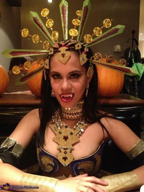 Queen of the Damned Costume