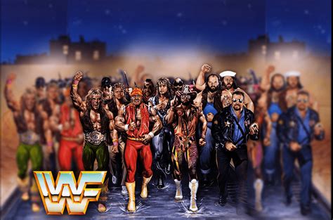 Wwf Wrestling Wallpaper