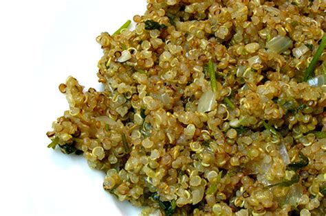 Quinoa with Latin Flavors - First Time Cooking Quinoa - Home Cooking Memories