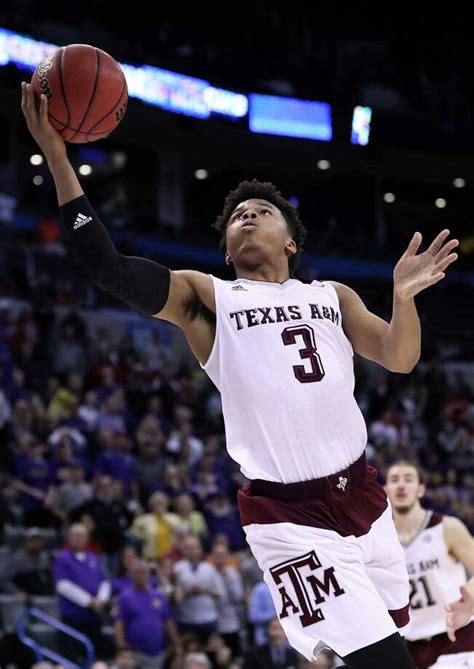 Texas A&M basketball preview: Super sophomores - Houston Chronicle