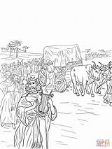 King David Coloring Pages Free Online For Kids sketch template