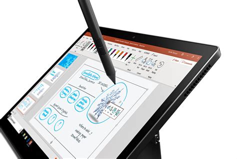 Lenovo ThinkPad X12 2021 tablet/detachable - Surface Pro on steroids