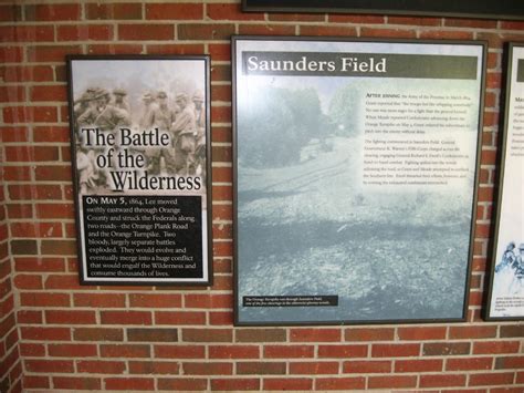 Saunders Field, Battle of the Wilderness, Fredericksburg a… | Flickr