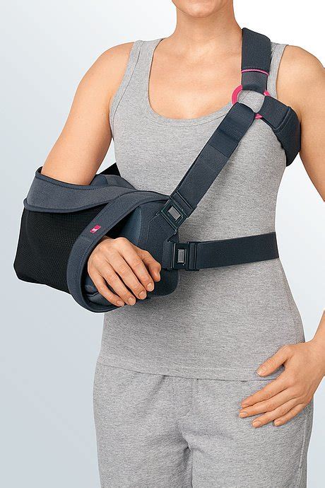 medi SAS® comfort shoulder abduction braces