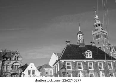 City Leer Ems River Germany Stock Photo 2262740297 | Shutterstock