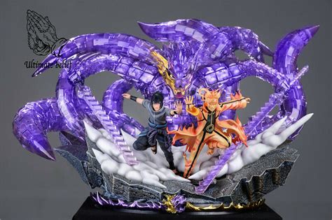 Top 5 Naruto Statues - Anime and Gaming Guides & Information