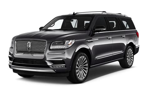 2019 Lincoln Navigator Overview - MSN Autos