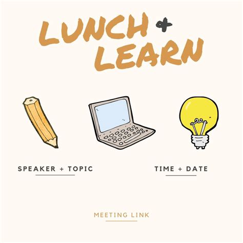 74 Best Virtual Lunch and Learn Ideas & Topics