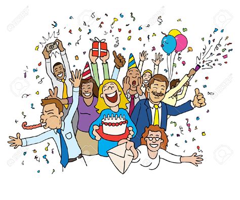 birthday celebration clip art 20 free Cliparts | Download images on ...