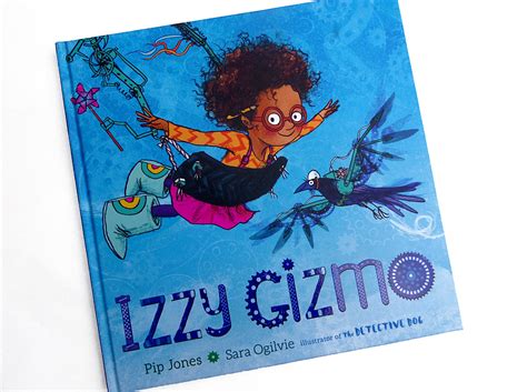 Izzy Gizmo - Book Review – The AOI