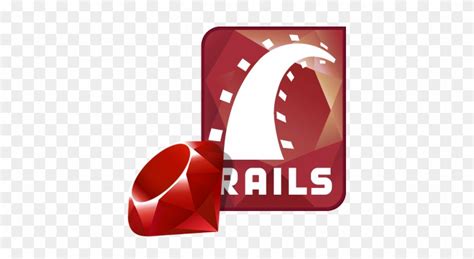 Logo Ruby On Rails - Free Transparent PNG Clipart Images Download