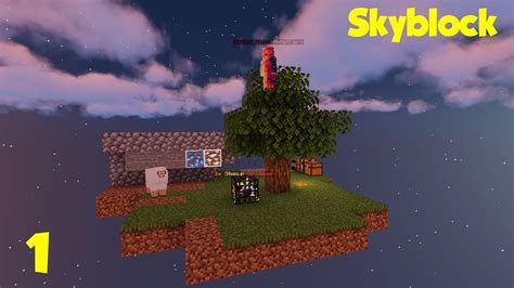 The Basics (Skyblock Ep.1) NeoNetwork - YouTube