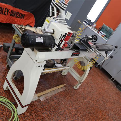 Jet wood lathe Vega duplicator | Wood lathe, Woodworking tools for sale, Used woodworking tools