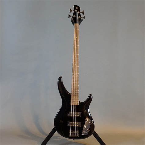 Yamaha TRBX304 Electric Bass Guitar Black - 086792975870