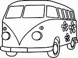 clipart van Black And White 763021 sketch template