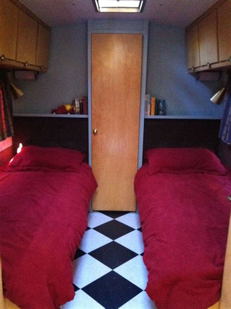 A renovated 65 Avion Trailer Airstream Campers, Vintage Campers Trailers, Remodeled Campers ...